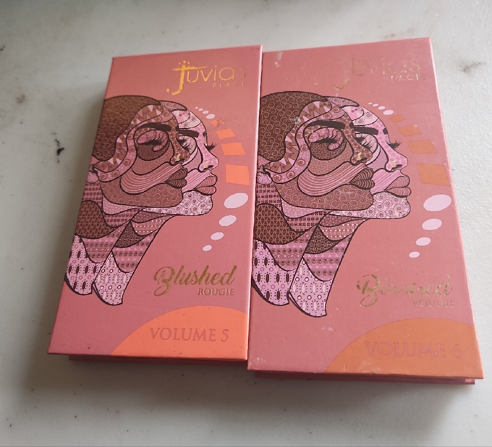 Juvias Place Blush Bundle